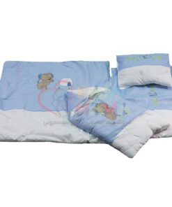 سرویس خواب ۴ نوزاد تیکه تترون فلامنت مدل موش