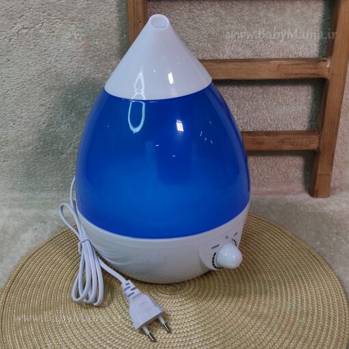 دستگاه بخورسرد Air Humidifier مدل قطره