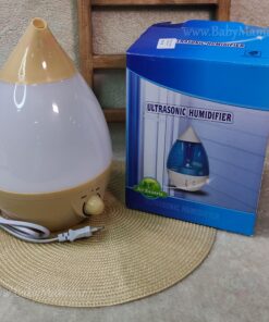 دستگاه بخورسرد Air Humidifier مدل قطره