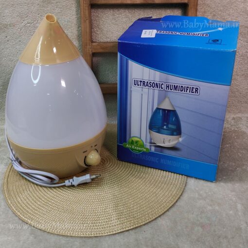 دستگاه بخورسرد Air Humidifier مدل قطره