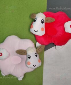 بالش کمک شیردهی کودک مدل گوسفند