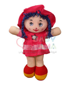 عروسک دختر مو بافت رومی