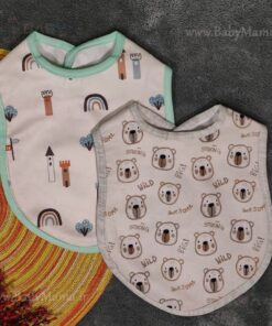 پیش بند حوله ای چاپی manto