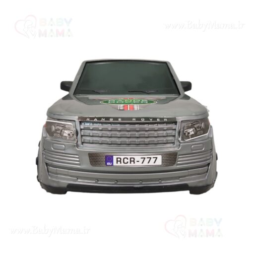 ماشین اسباب بازی کودک مدل range rover