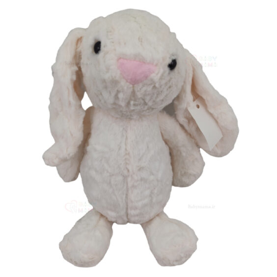 عروسک 25 سانتی مدل خرگوش جلی کت کد 7783