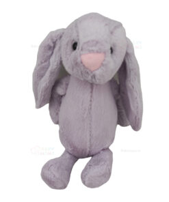 عروسک 25 سانتی مدل خرگوش جلی کت کد 7783