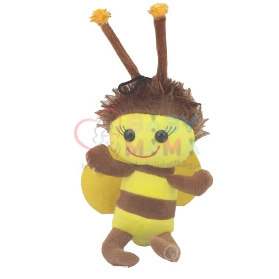 عروسک آویز زنبور