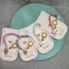 زنجیر پستانک مهره luxury baby
