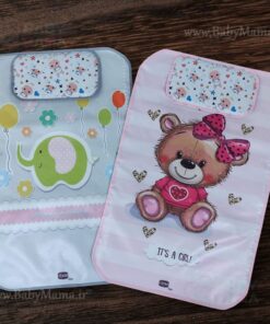 زیر انداز بالش دار چند مدل CHICOO BABY