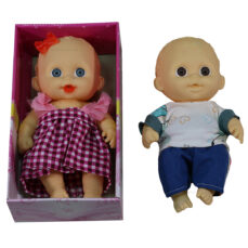 عروسک گوشتی دختر و پسر