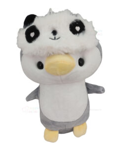 عروسک پنگوئن با چشم بند کد 10771