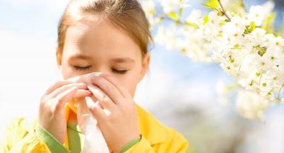 آلرژی و حساسیت در کودکان