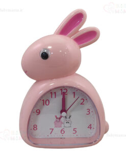 ساعت رومیزی مدل خرگوش