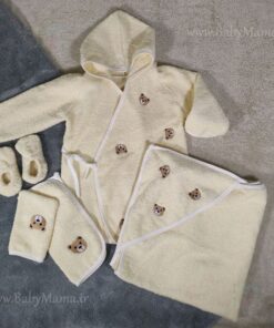 سرویس حوله 5 تیکه Deniz