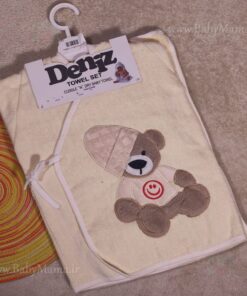 سرویس حوله 5 تیکه Deniz