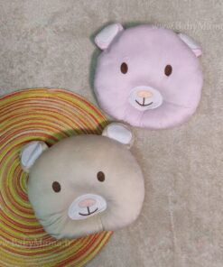 بالش شیردهی مخمل خرس grand baby