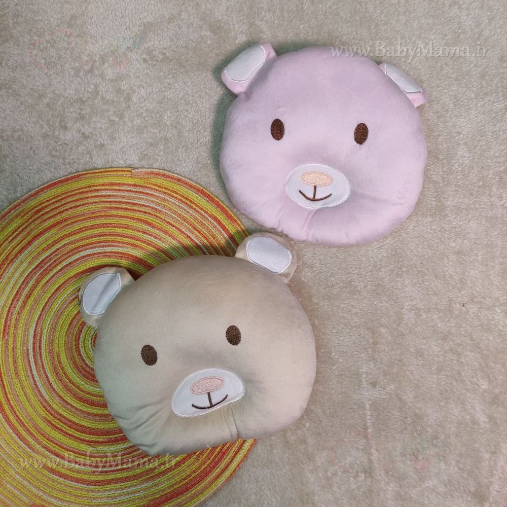 بالش شیردهی مخمل خرس grand baby بالش شیردهی مخمل خرس grand baby