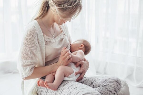 علت نیامدن شیر مادر بعد از زایمان