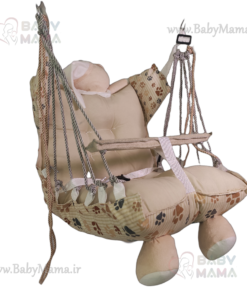 تاب راحتی مخمل عروسکی