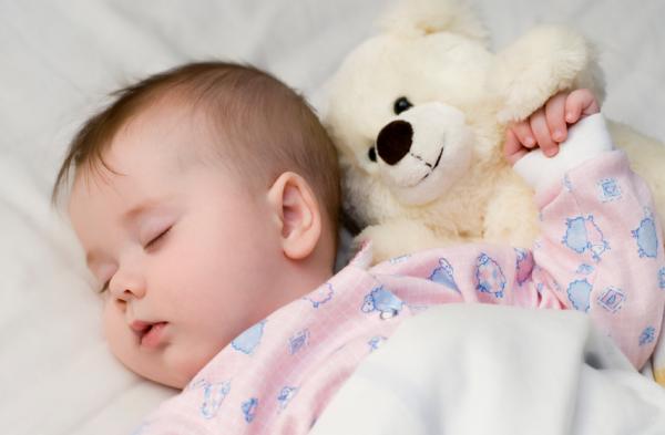 بهترین روش تنظیم خواب نوزاد