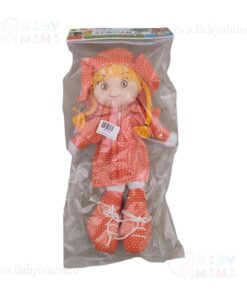 عروسک دختر مو کاموایی