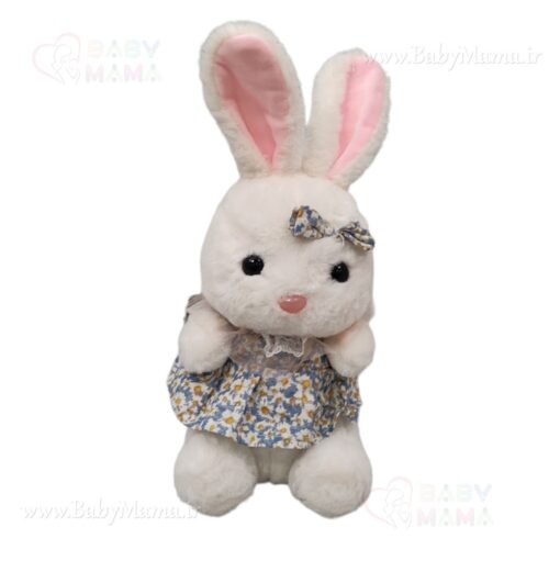 عروسک آویز دیلینگ دار مدل خرگوش