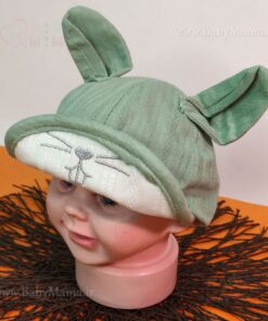 کلاه نقاب دار امیر کوچولو مدل خرگوشی