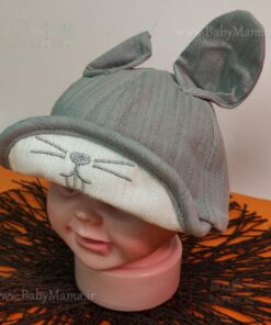 کلاه نقاب دار امیر کوچولو مدل خرگوشی