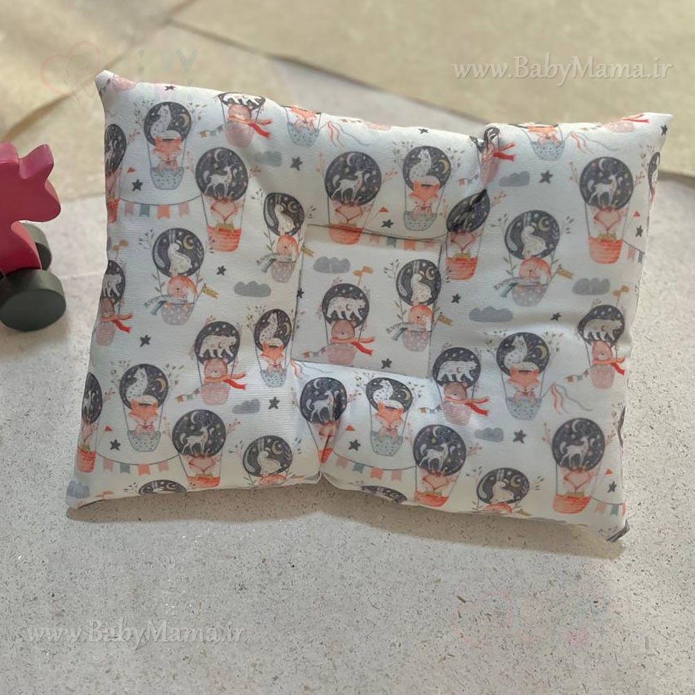 بالش شیردهی مخمل مینیمال بالش شیردهی مخمل مینیمال