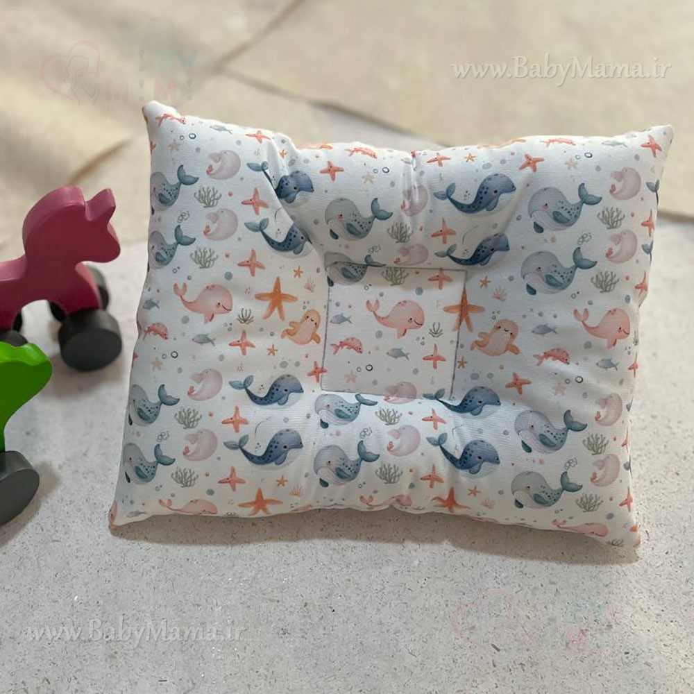 بالش شیردهی مخمل مینیمال بالش شیردهی مخمل مینیمال