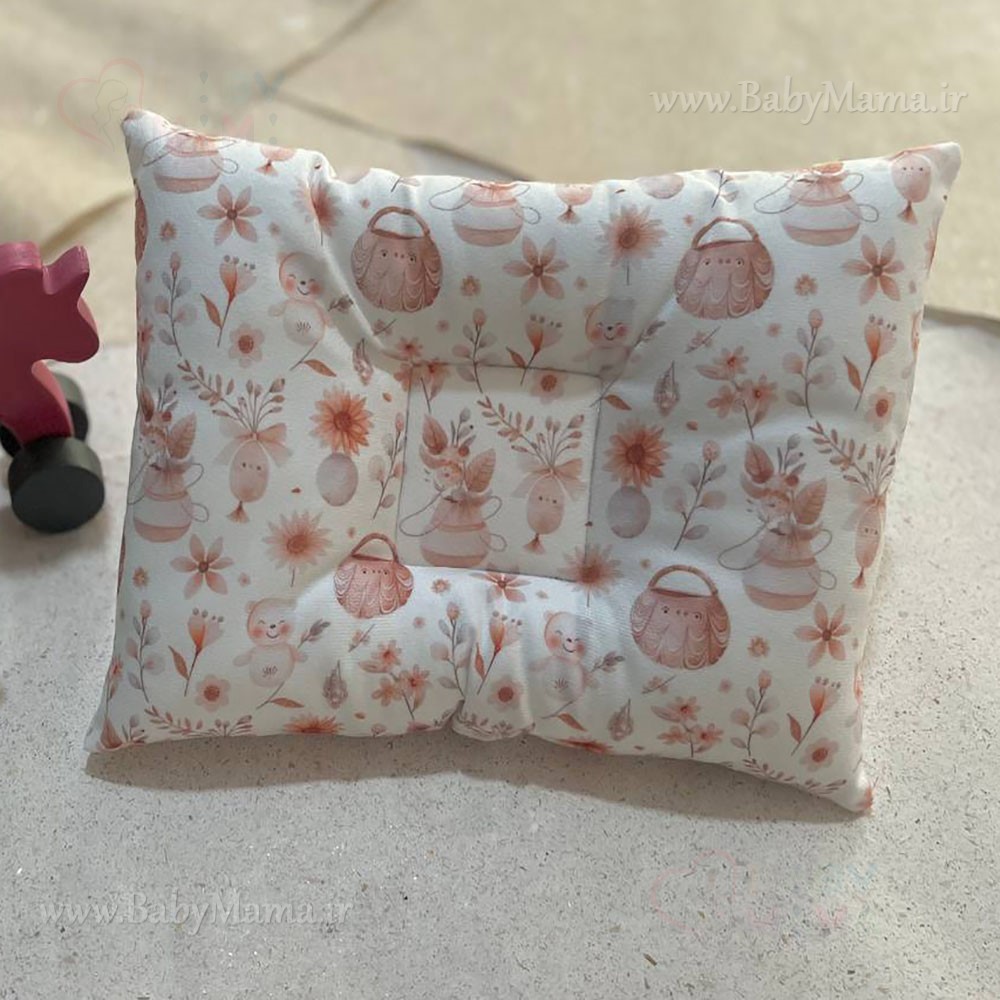 بالش شیردهی مخمل مینیمال بالش شیردهی مخمل مینیمال