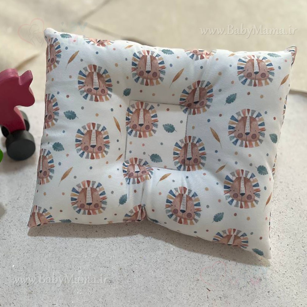 بالش شیردهی مخمل مینیمال بالش شیردهی مخمل مینیمال