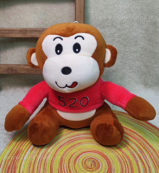 عروسک میمون 520