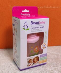 شیرخوری دسته دار 150میل smart baby