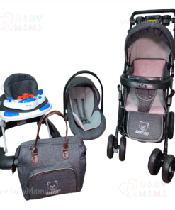 ست 4 تیکه کالسکه baby set