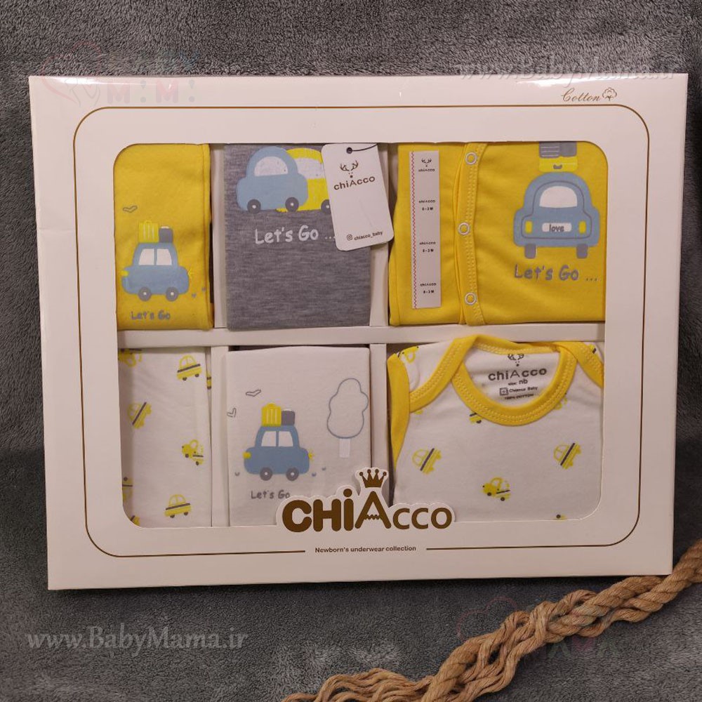 ست 19 تیکه بیمارستانی chiacco مدل ماشین ست 19 تیکه بیمارستانی chiacco مدل ماشین