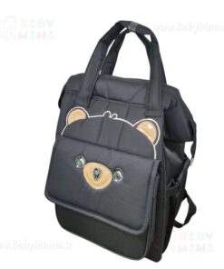 ساک لوازم کوله ای مدل خرس