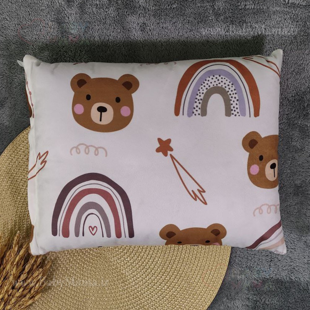 بالش مخمل چاپی پگاه بالش مخمل چاپی پگاه