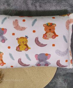 بالش مخمل چاپی پگاه