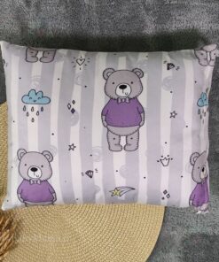 بالش مخمل چاپی پگاه