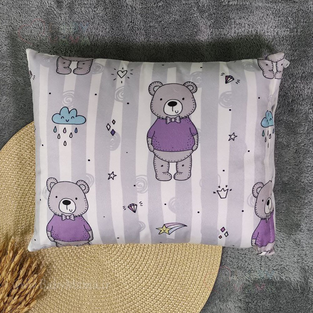 بالش مخمل چاپی پگاه بالش مخمل چاپی پگاه