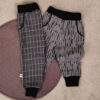 شلوار تک جیبدار خط دار