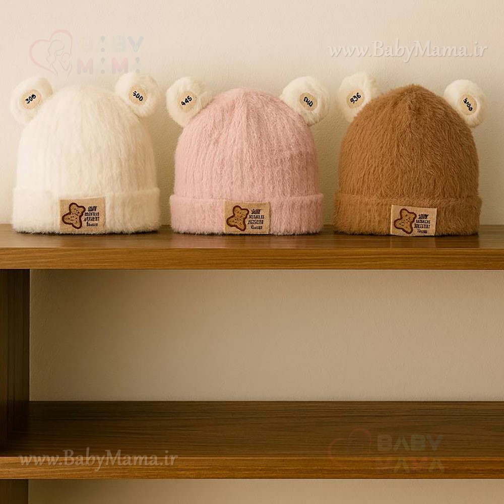 کلاه تک بافت مارک دار اعلا کلاه تک بافت مارک دار اعلا