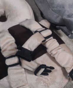 محافظ سر کودک مخمل مدل حیوانات