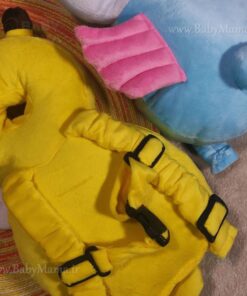 محافظ سر کودک مخمل مدل حیوانات