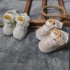 پاپوش چسبی مدل زرافه