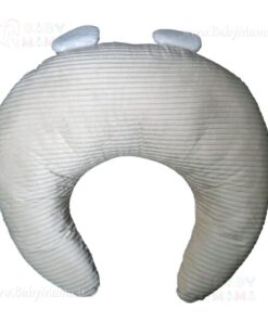 بالش مخمل دو منظوره کمک شیردهی و کمک نشستن کبریتی