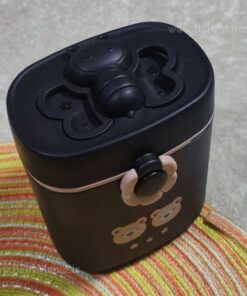 ظرف ذخیره شیر خشک خرسی
