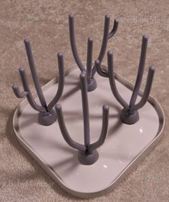 استند خشک کن شیشه شیر و لوازم نوزاد