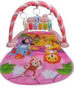 پلی جیم و تشک بازی پیانو دار موزیکال طرحدار